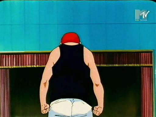 Otaku Gallery  / Anime e Manga / Slam Dunk / Screen Shots / Episodi / 089 - Rukawa il terribile / 114.jpg